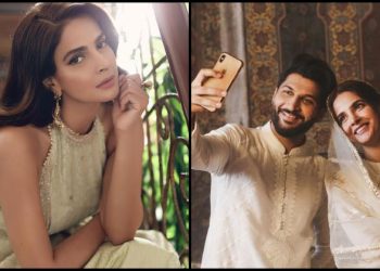 Saba Qamar, #SabaQamar, #BilalSaeed, Bilal Saeed, Qubool Music Video, Wazir Khan Mosque, Saba Qamar Qubool