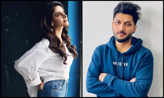 Saba Qamar, Saba Qamar FIR, Bilal Saeed, Qubool Music Video