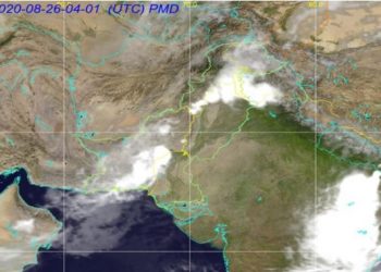 WEATHER UPDATE: Heavy rain is expected again in Karachi