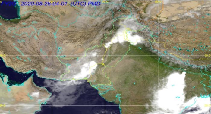 Heavy Rain In Karachi Is Expected Again Today Incpak 