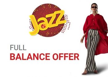 Jazz Full Balance Offer