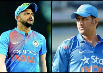 MS Dhoni, Suresh Raina, MS Dhoni Retirement, Suresh Raina Retirement