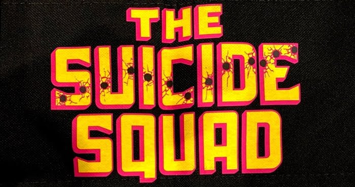 The suicide squad, DC Fandome