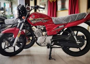 Yamaha YB125Z DX, Yamaha YBZ DX, Yamaha YB125Z DX Price Pakistan