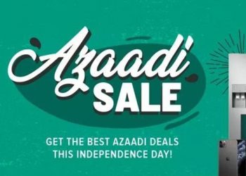 Daraz Azaadi Sale