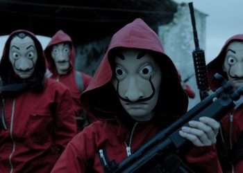 Money heist season 5