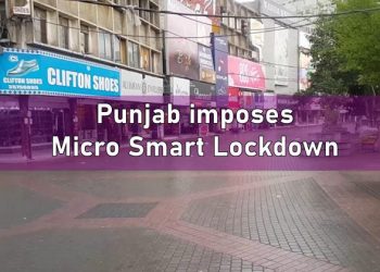 Punjab micro smart lockdown, micro smart lockdown