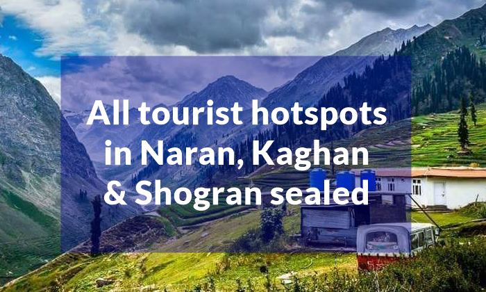 Naran, Kaghan, Smart lockdown