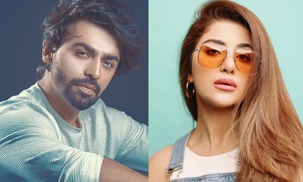 Prem Gali stars Farhan Saeed and Sohai Ali