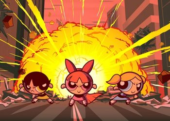 The Powerpuff Girls