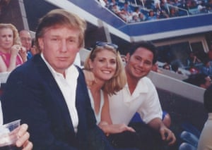 Donald Trump, Donald Trump sexual assault, Amy Dorris, Donald Trump Amy Dorris