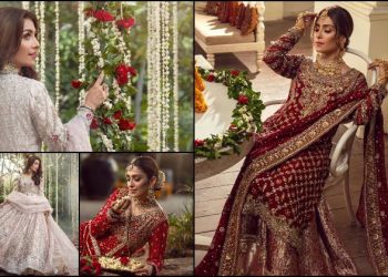 Ayeza Khan Pictures, Ayeza Khan Bridal Shoot, Ayeza Khan Bridal