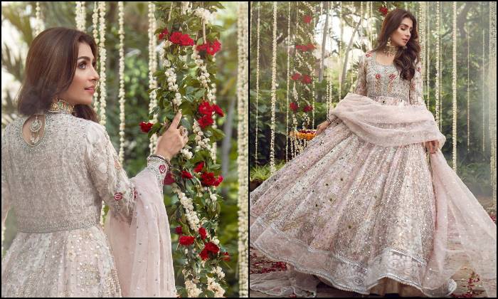 Ayeza Khan Pictures, Ayeza Khan Bridal Shoot, Ayeza Khan Bridal