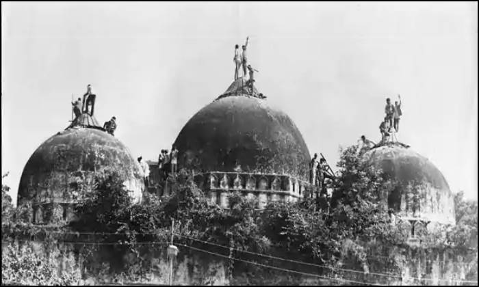 Babri Masjid, Babri Masjid Demolition Case, Babri Masjid Demolition, #BabriMasjid, #BabriVerdict