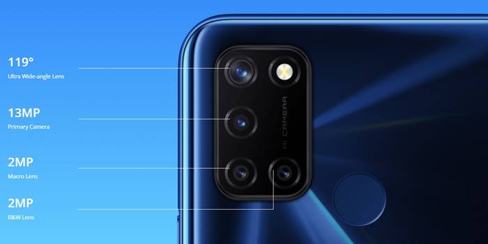 Realme C17 Price Pakistan, Realme C17