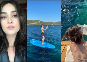 Esra Bilgic, Esra Bilgic bikini, Esra Bilgic Pictures, Esra Bilgic Kissing