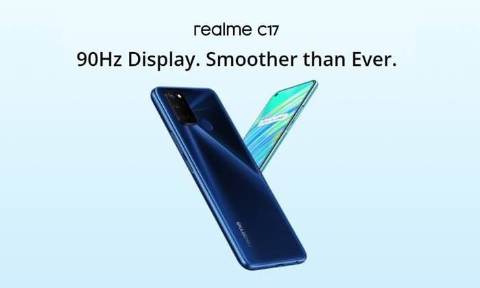 Realme C17 Price Pakistan, Realme C17