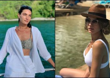 Hande Subasi, Hande Subasi Bikini Pictures, Hande Subasi Bikini, Ertugrul Ghazi, Dirilis Ertugrul