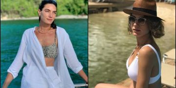 Hande Subasi, Hande Subasi Bikini Pictures, Hande Subasi Bikini, Ertugrul Ghazi, Dirilis Ertugrul