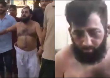 Imam Rape Jhelum, Rape Jhelum, Imam Jamshed Iqbal