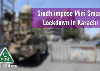 mini smart lockdown karachi, smart lockdown karachi, smart lockdown manghopir, gadap town