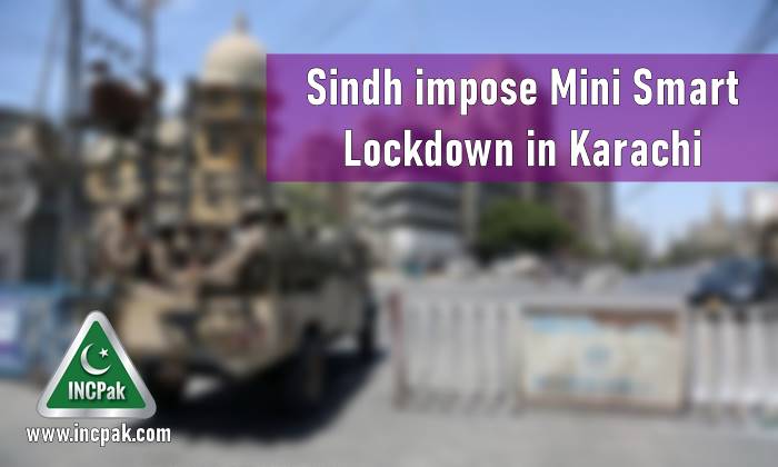 mini smart lockdown karachi, smart lockdown karachi, smart lockdown manghopir, gadap town