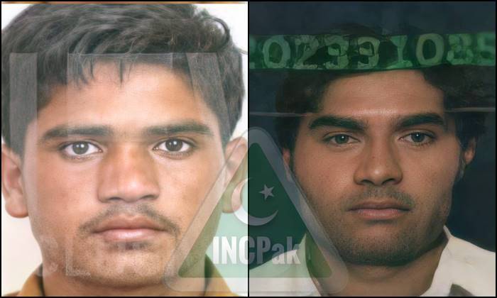 Lahore motorway rape, lahore motorway rape suspects, abid ali, waqar ul hasan