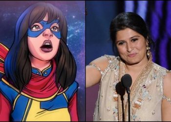 Ms Marvel, Sharmeen Obaid Chinoy