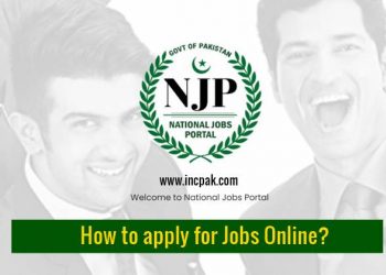 National Jobs Portal, National Job Portal, Pakistan National Jobs Portal, Pakistan National Job Portal