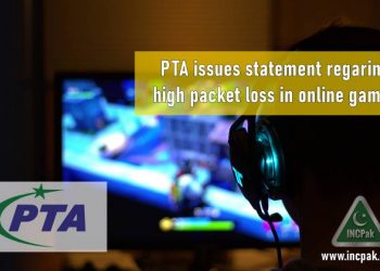 High Packet Loss, PTA High Packet Loss, PTA Packet Loss, Packet Loss, Online Games