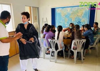 Zong Extends Support to SOS Children’s Village Karachi amid Torrential Rains