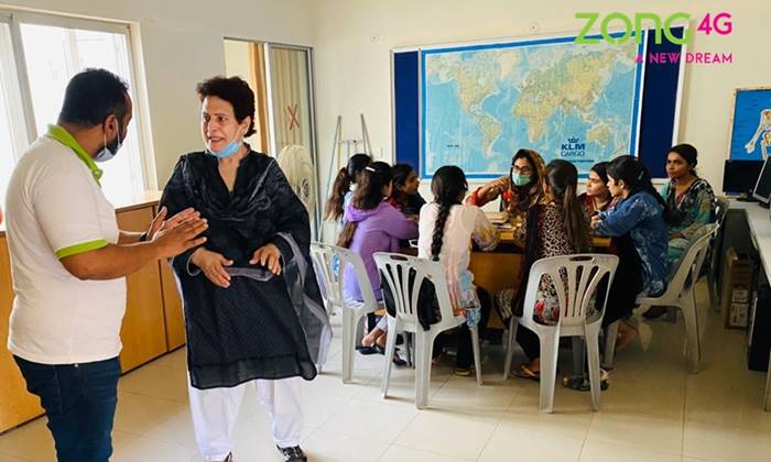 Zong Extends Support to SOS Children’s Village Karachi amid Torrential Rains