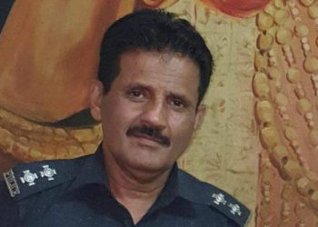 Policeman martyred Karachi, Rahim Khan