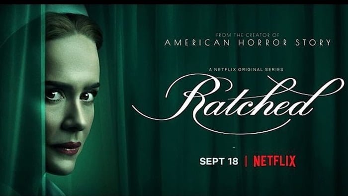 ratched netflix series