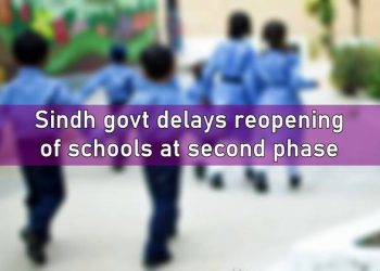 sindh reopening schools, reopening schools, schools second phase, reopening schools