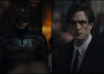 Robert Pattinson, The Batman