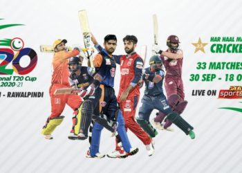 National T20 cup 2020