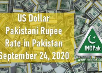 USD to PKR, Dollar Rate in Pakistan, US Dollar, Pakistani Rupee, Exchange Rate, Rupee against Dollar