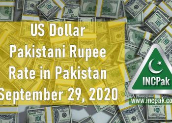 USD to PKR, Dollar Rate in Pakistan, US Dollar, Pakistani Rupee, Exchange Rate, Rupee against Dollar