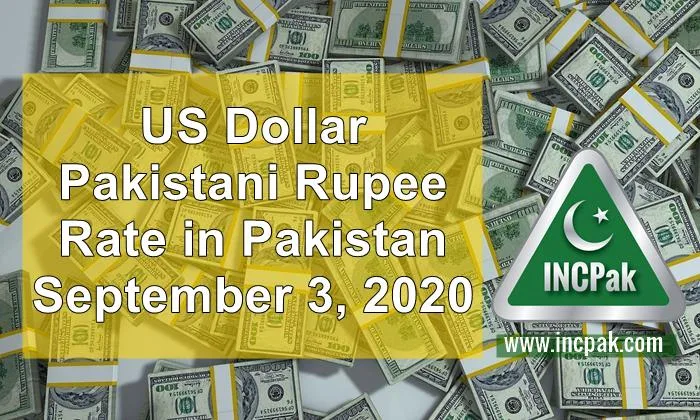 USD to PKR, Dollar Rate in Pakistan, US Dollar, Pakistani Rupee, Exchange Rate, Rupee against Dollar