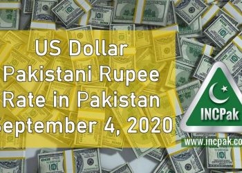 USD to PKR, Dollar Rate in Pakistan, US Dollar, Pakistani Rupee, Exchange Rate, Rupee against Dollar