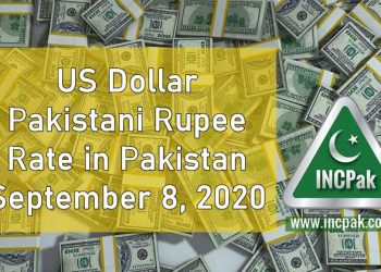 USD to PKR, Dollar Rate in Pakistan, US Dollar, Pakistani Rupee, Exchange Rate, Rupee against Dollar