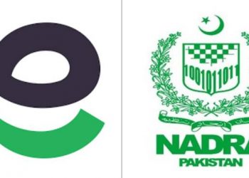 Easypaisa, NADRA