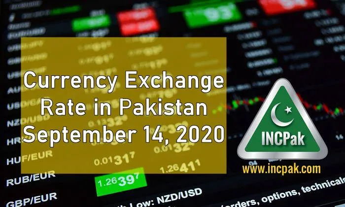 Currency Exchange Rate Pakistan, Currency Rate Pakistan, Exchange Rate