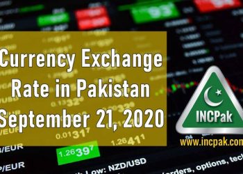 Currency Exchange Rate Pakistan, Currency Rate Pakistan, Exchange Rate