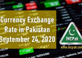 Currency Exchange Rate Pakistan, Currency Rate Pakistan, Exchange Rate