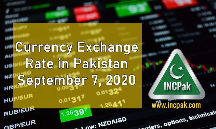 Currency Exchange Rate Pakistan, Currency Rate Pakistan, Exchange Rate