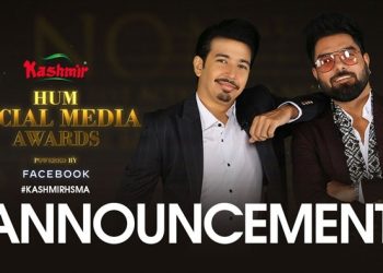 Kashmir Hum Social Media Awards 2020