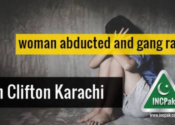 Clifton Karachi rape case