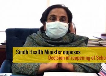 Reopening schools, Sindh schools, Sindh health minister